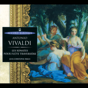 Flute Sonata in D Minor, RV 49 - Vivaldi: Flute Sonata in D Minor, RV 49: III. Siciliana. Adagio