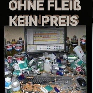 Ohne Fleiß, kein Preis