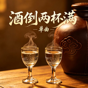 酒倒两杯满 (烟嗓版)