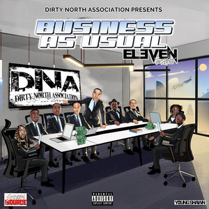 Business as Usual (Hosted By: DJ YoungShawn) [Explicit]