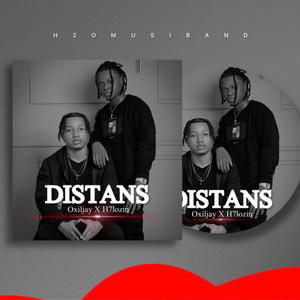 DISTANS PAP KA SEPARE NOU (feat. OXILJAY)