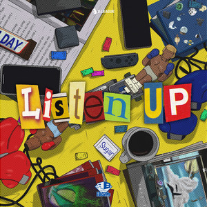 Listen Up (feat. Amiide)