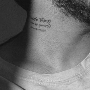 side thing (love is yours) (Explicit)