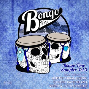 Bongo Tone Sampler, Vol. 3