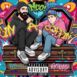 In a Coffin (feat. Faxohxzrd) (Explicit)