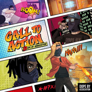 Call to Action (feat. Q The Music & Quannum Logic) [Explicit]