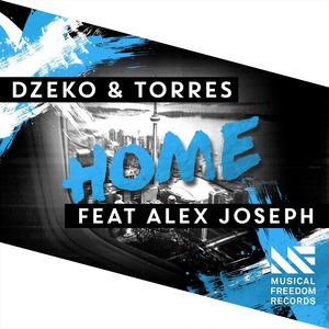 Home(feat. Alex Joseph) (Club Edit)