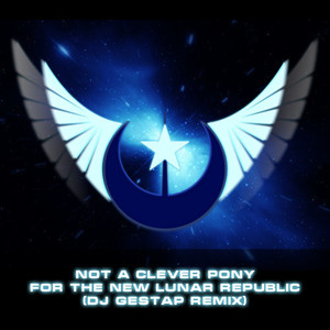 For The New Lunar Republic (Dj Gestap remix)