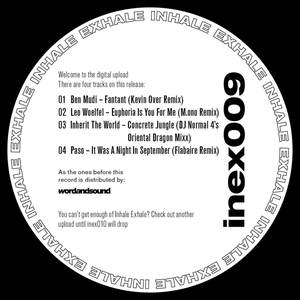 InEx009 V/A Remix EP