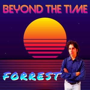 Beyond the Time (Synthwave/Retrowave Remix Cover - Remastered 2023)