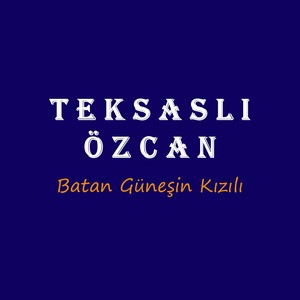 Batan Güneşin Kızılı