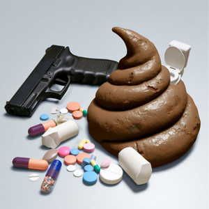 Feces (Explicit)