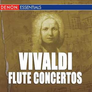 Concerto for Flute, Strings & B.c. No. 16 in D Major, Op. 10 (Il cavallo) - I. Allegro