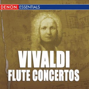 Concerto for Flute, Strings & B.c. No. 9 in A Minor - II. Larghetto