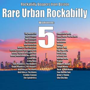 Rare Urban Rockabilly, Vol. 5