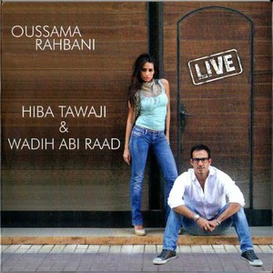 Oussama Rahbani with Hiba Tawaji & Wadih Abi Raad (Live)