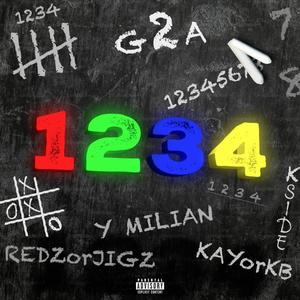 1,2,3,4 (feat. Y Milian & KayOrKB)