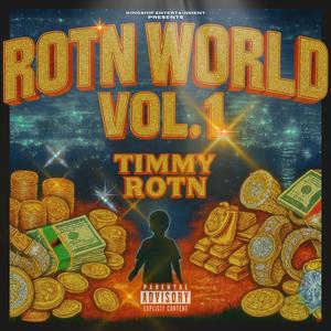 Fly Away (feat. Treasur' & RedRum Mista)