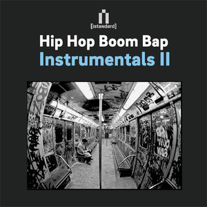 Hip Hop Boom Bap Instrumentals, Vol. 2