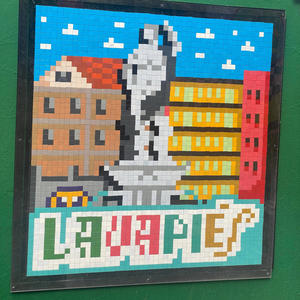 LAVAPIÉS (feat. naro) (Explicit)