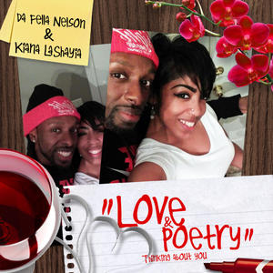 Love & Poetry(feat. Sultry/Kiana LaShayia)