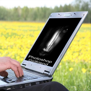 Photoshop Girlfriend (Radio Version)