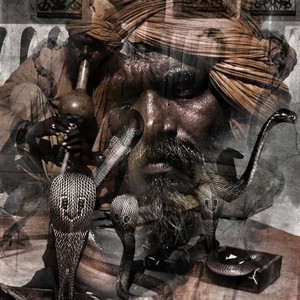 Snake charming  (Extended Mix)