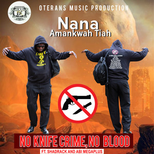 No Knife Crime No Blood