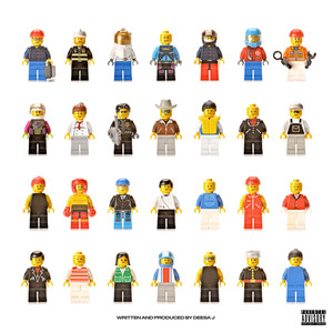 LEGO - MAXI SINGLE (Explicit)