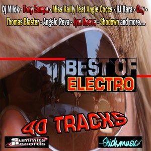 Best of Electro Summits Records (Electo Summits Records 2015) [Explicit]