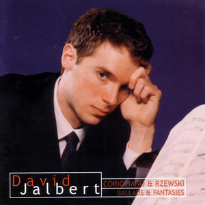 David Jalbert - North American Ballads - No. 3 - Down By the Riverside