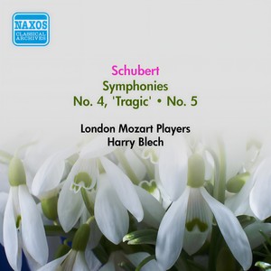 London Mozart Players - Symphony No. 5 in B-Flat Major, D. 485 - IV. Allegro vivace