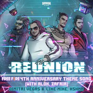 Reunion (with Alok & Zafrir) (Free Fire 4th Anniversary Theme Song)