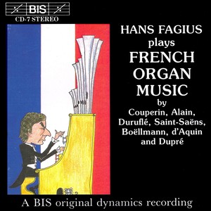 FRENCH ORGAN MUSIC