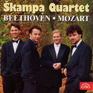 Beethoven: String Quartet "Razumovsky" - Mozart: Quintet "Stadler-Quintet"