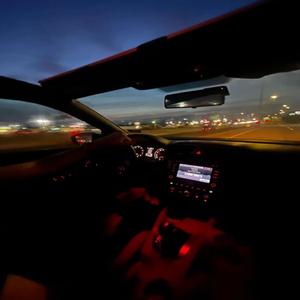 Last Night (slowed down)