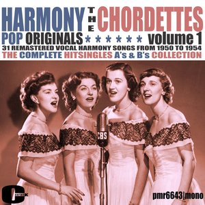 Harmony Pop Originals, Volume 1