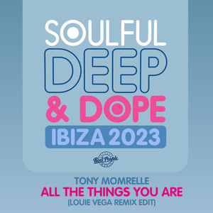 All The Things You Are (Louie Vega Remix Edit)