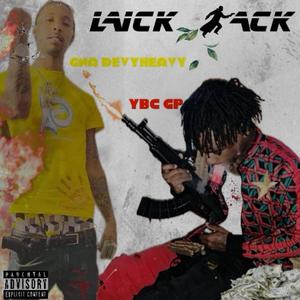 LICK BACK (feat. YBC GP) (Explicit)