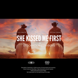 She Kissed Me First
