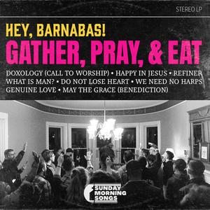 Happy In Jesus (feat. Russ Mohr & Eric McAllister)