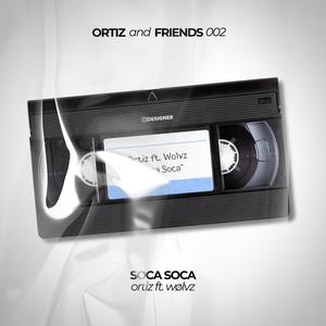 MEGA SOCA SOCA (feat. DJ ORTIZ)