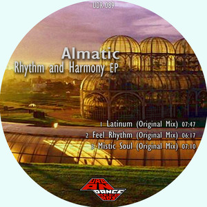 Rhythm And Harmony EP