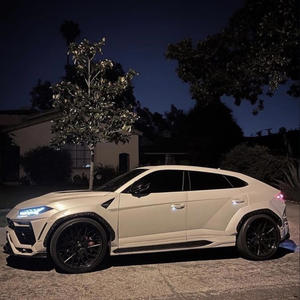 Lamborghini late nights (Explicit)