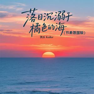 落日沉溺于橘色的海 (节奏氛围版)