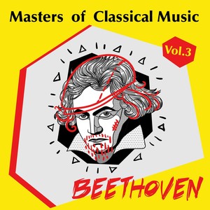 Masters of Classical Music - Vol. 3 - Beethoven - Piano Concerto No. 2: Adagio