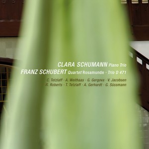Schubert: String Trio No. 1 in B-Flat Major, D. 471 - I.Allegro (Live)
