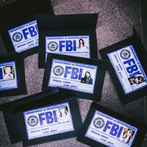 FBI (feat. Lill Xayy) (Explicit)