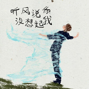 听风说你没想起我 (伴奏)