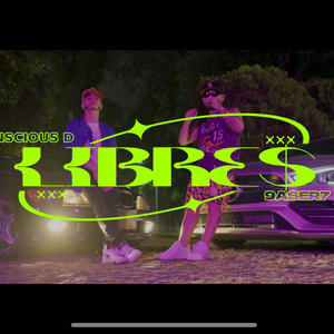 LIBRES (feat. 9aser7) (Explicit)